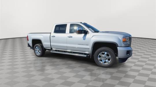 2019 GMC Sierra 3500hd