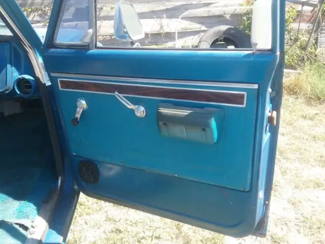 1970 gmc truck non running project pickup v8 automatic virgin