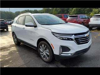 2023 Chevrolet Equinox premier