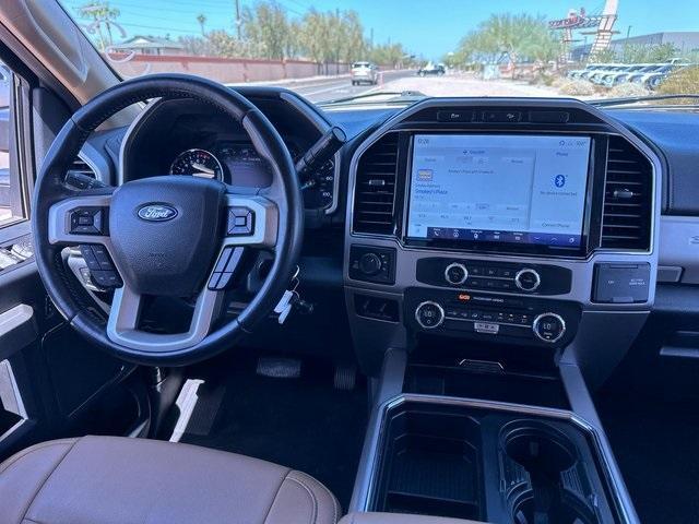 2022 ford f-250 lariat