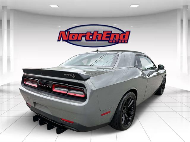 2019 dodge challenger srt hellcat