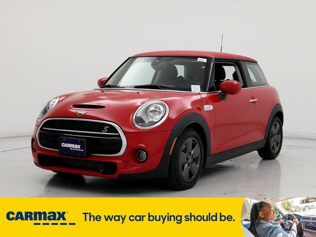 2021 mini hardtop s