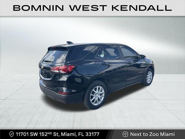 2023 chevrolet equinox ls
