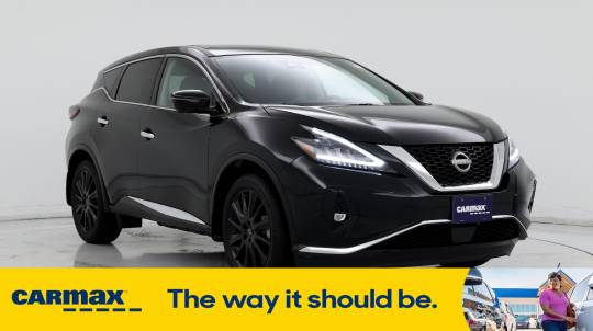 2023 Nissan Murano