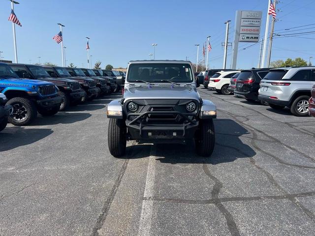 2020 jeep gladiator sport