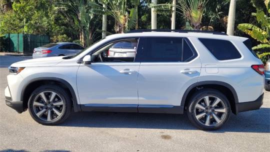 2023 Honda Pilot