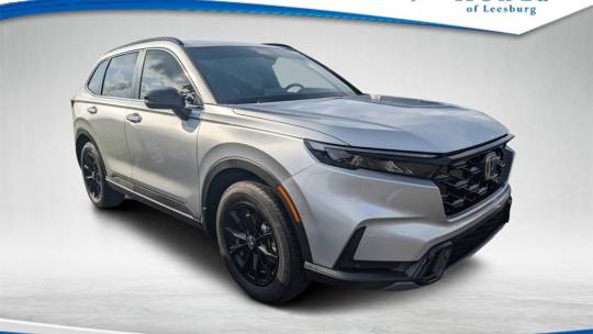2025 Honda CR-V