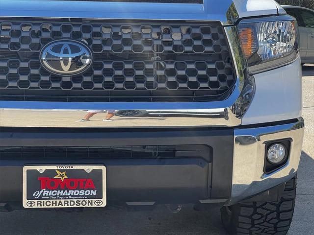 2021 toyota tundra sr5