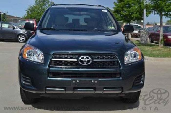 2010 toyota rav4 fwd 4dr 4-cyl 4-spd at (gs in dallas, tx