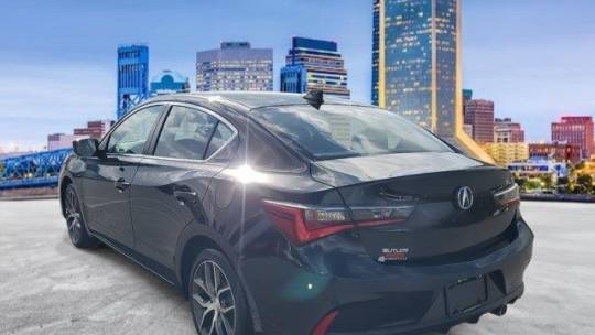 2021 Acura ILX