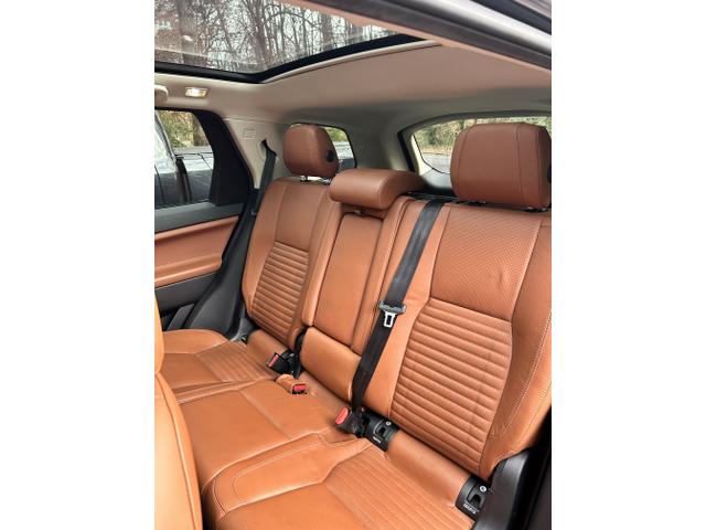 2017 land rover discovery sport hse lux
