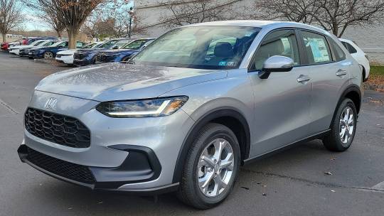 2025 Honda HR-V