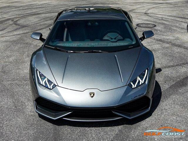 2015 lamborghini huracan lp610-4
