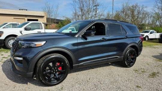 2024 Ford Explorer
