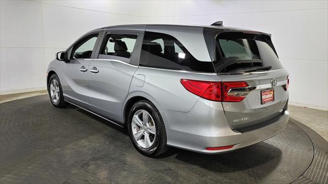 2019 honda odyssey ex-l