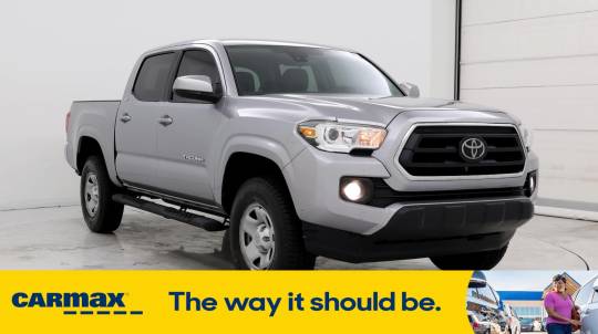2021 Toyota Tacoma