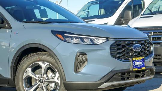 2025 Ford Escape