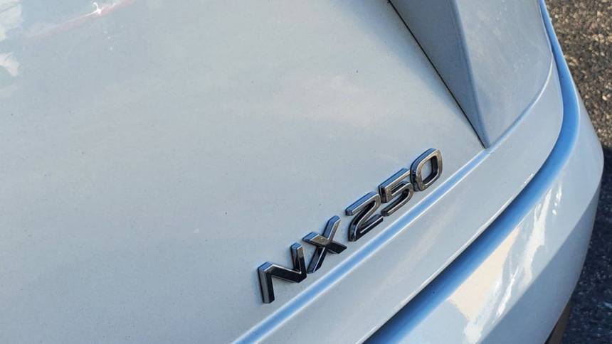 2023 lexus nx 250 base