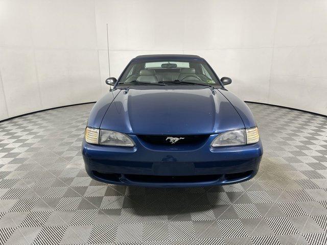 1998 ford mustang gt