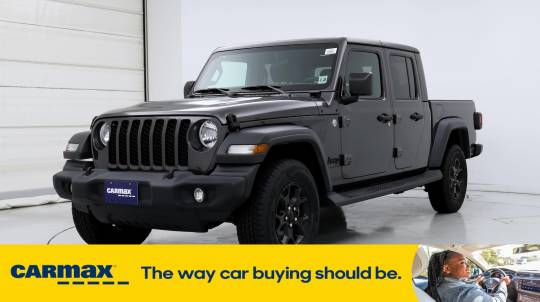 2021 Jeep Gladiator