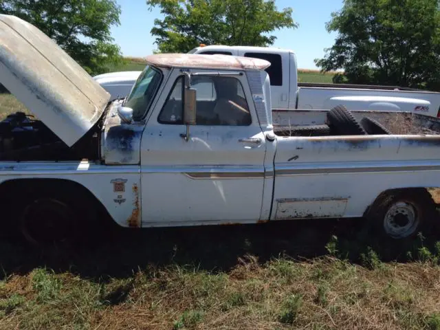 1964 chevy pickup