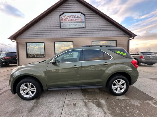 2015 chevrolet equinox 1lt