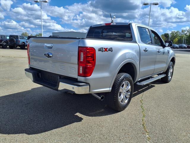2021 ford ranger xlt