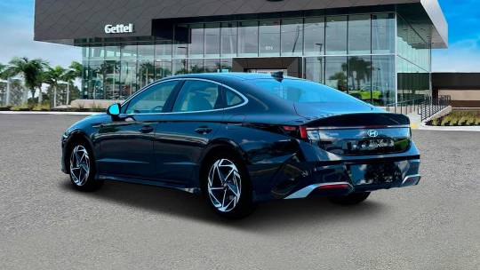 2024 Hyundai Sonata
