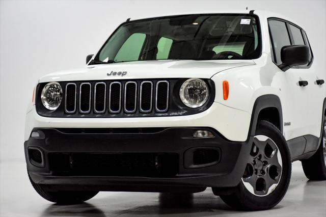 2015 jeep renegade sport