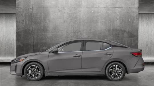 2025 Nissan Sentra