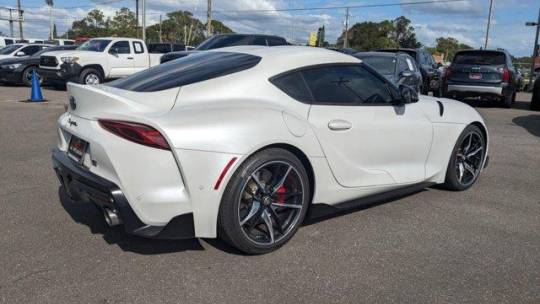 2022 Toyota Supra