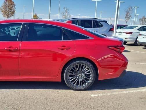 2021 toyota avalon hybrid in columbus, ohio
