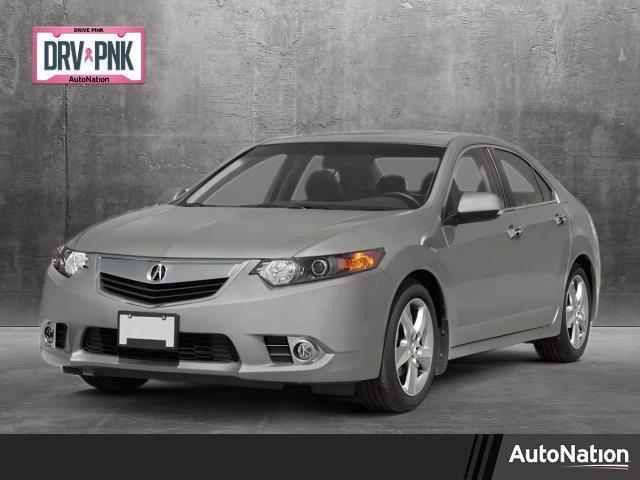 2012 acura tsx technology
