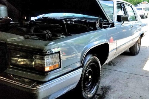 1990 cadillac brougham for sale in indiana by owner