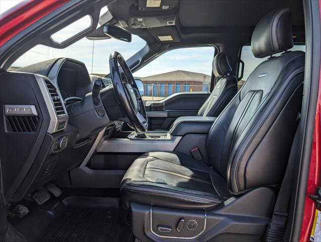 2017 ford f-150 king ranch