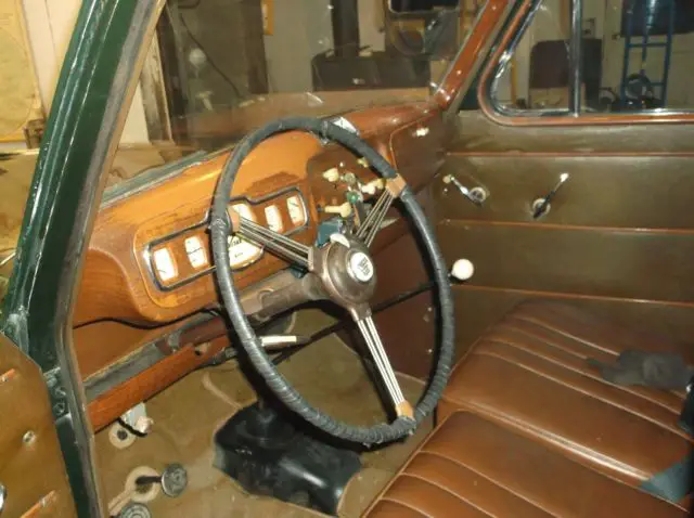 1951 austin a40 devon
