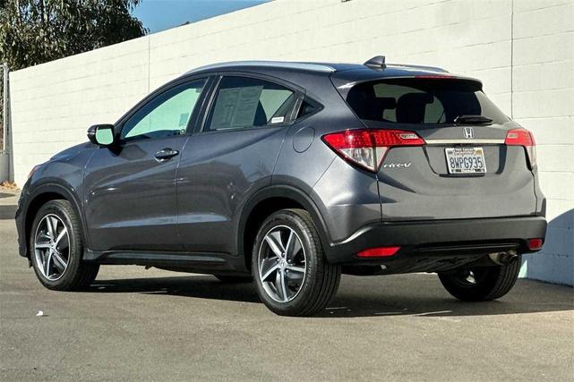 2021 honda hr-v ex-l