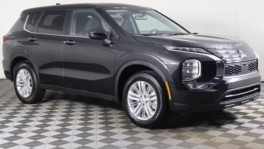 2024 Mitsubishi Outlander