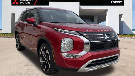 2024 Mitsubishi Outlander