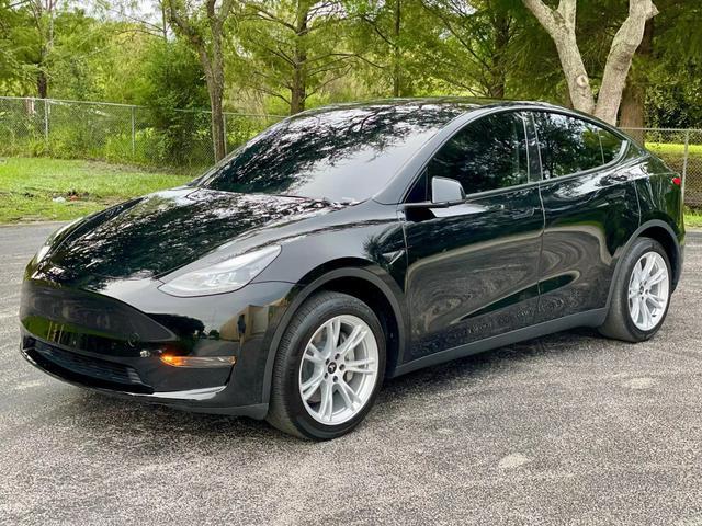 2024 tesla model y base