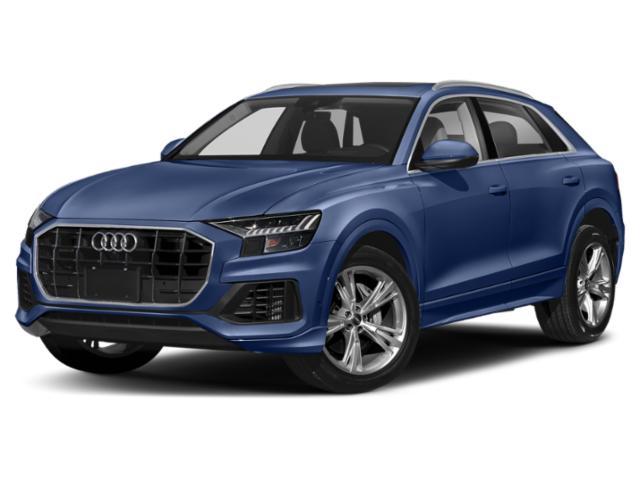 2022 audi q8 t mulliner
