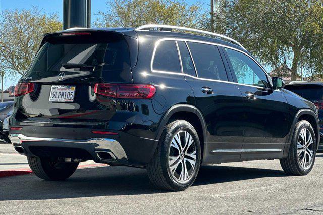 2024 mercedes-benz glb 250 base