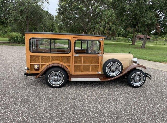 1928 ford model a in clearwater, florida
