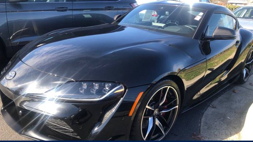 2022 toyota gr supra 3.0