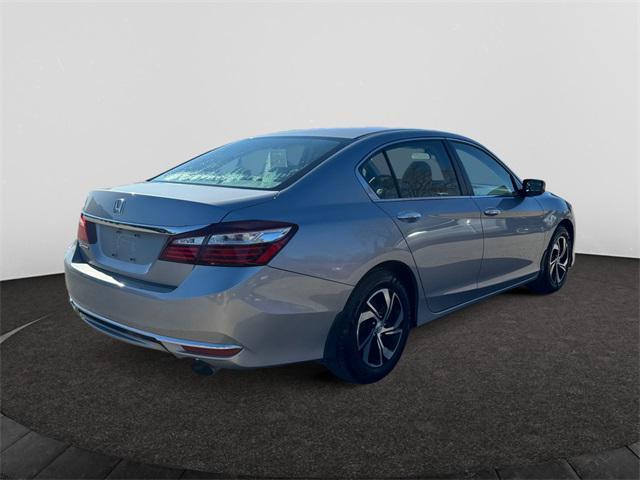 2016 honda accord lx