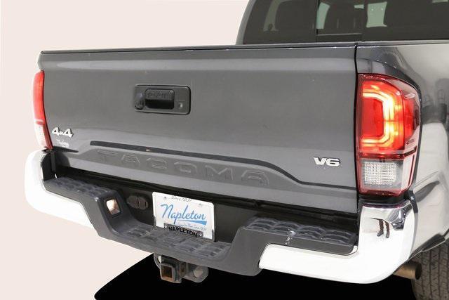 2022 toyota tacoma sr5