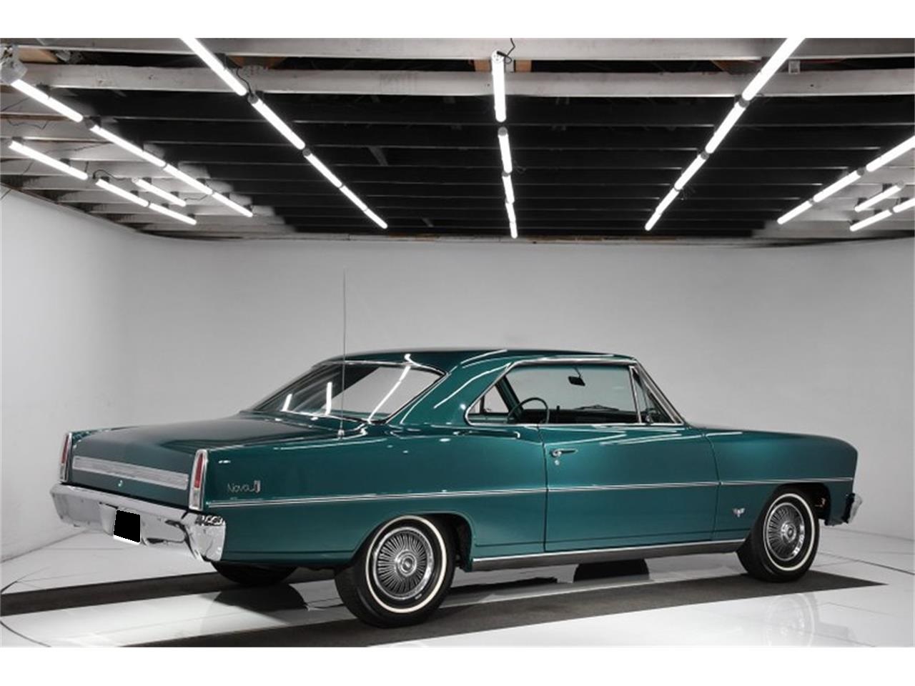1966 chevrolet nova