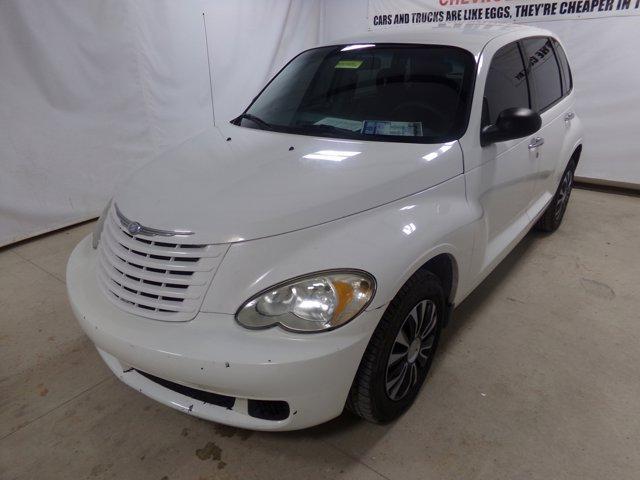 2008 chrysler pt cruiser lx