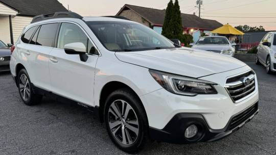 2019 Subaru Outback
