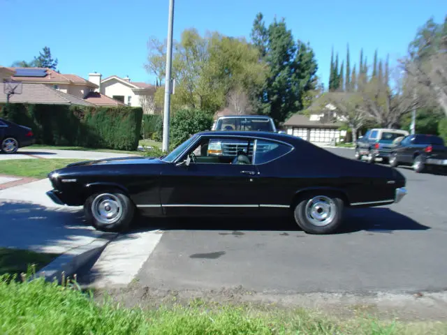 1969 chevy chevelle 2 door coupe 1968 1970 1971 malibu